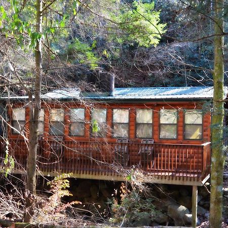Little Creek Cabin Chalet Village Exterior photo