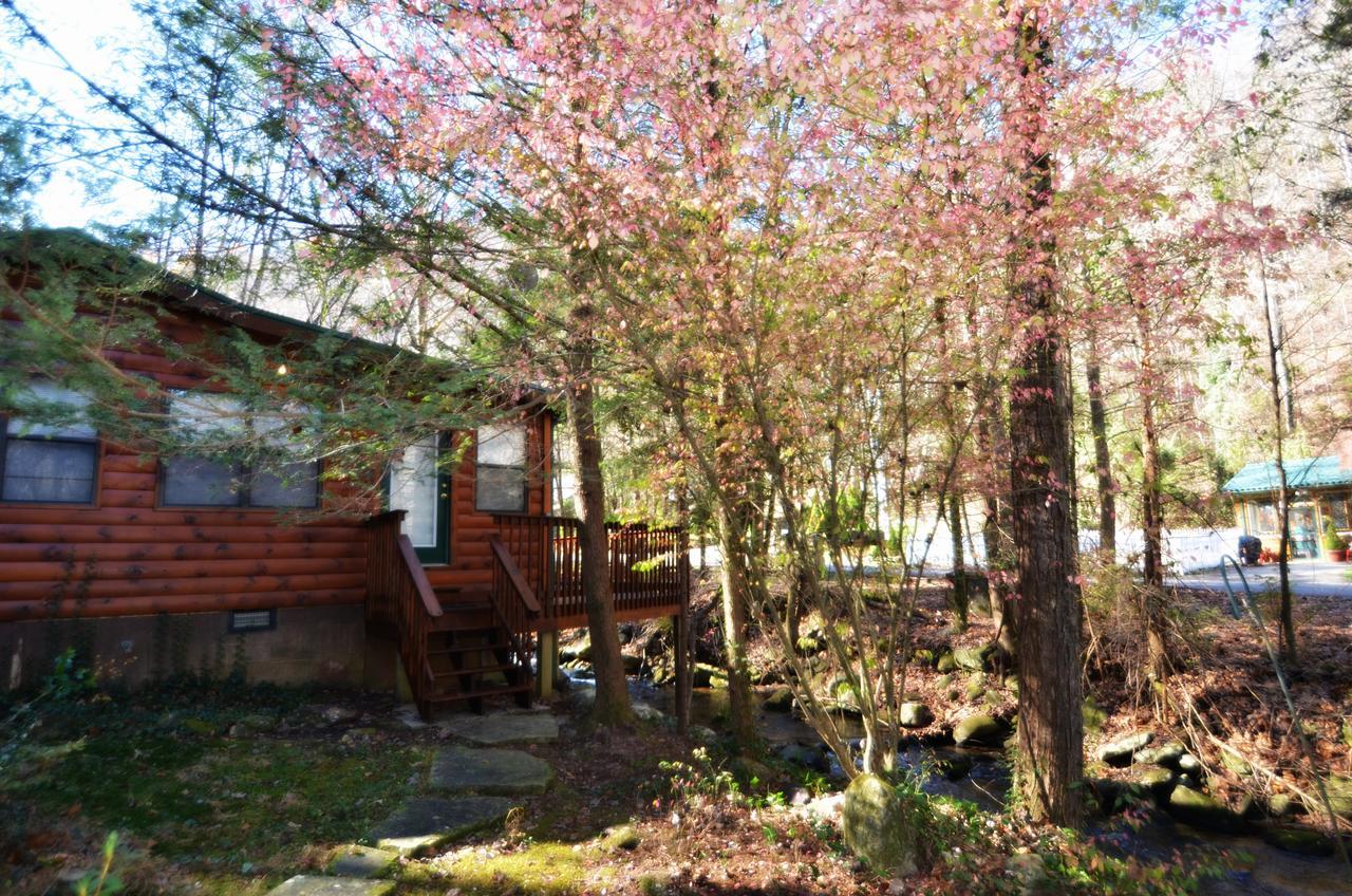Little Creek Cabin Chalet Village Exterior photo